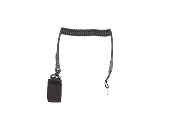 Picture of LANYARD, BLACK